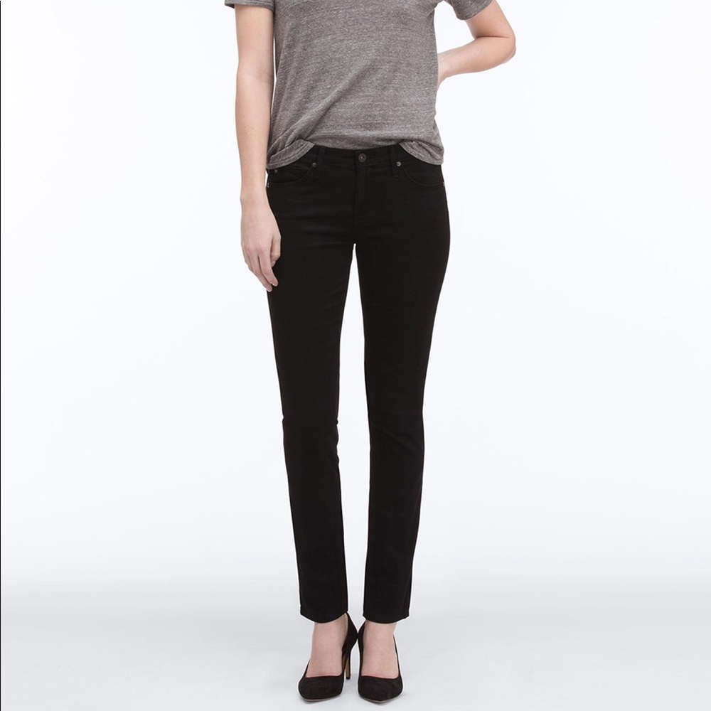 AG The Stilt Cigarette Leg Skinny Jean